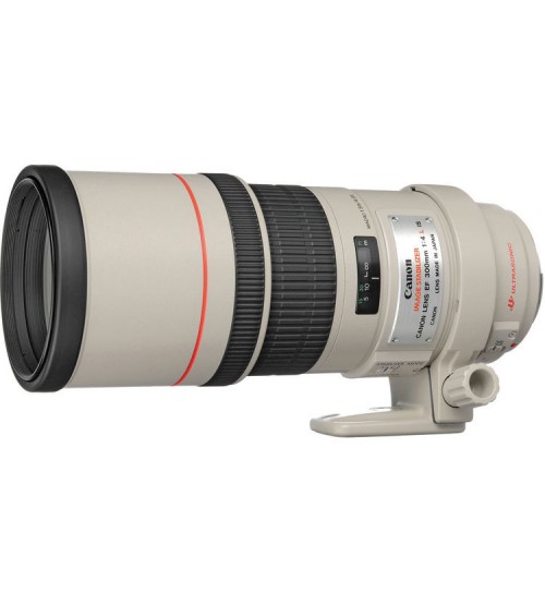 Canon EF 300mm f/4.0L IS USM